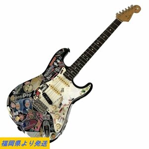 Fender Japan ST-62 シリアルNo.J029378 エレキギター フェンダージャパン ストラトキャスター ※動作/状態説明あり ★現状品【福岡】