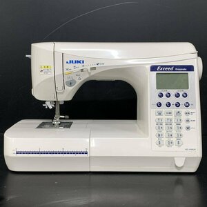 JUKI HZL-F400JP Exceed Dressmake ジューキ ミシン エクシード ドレスメイク＊現状品