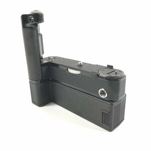 Nikon ニコン MD-3/MD-2 F2用モータードライブ●ジャンク品【TB】