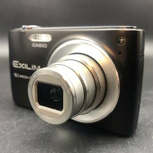 【動作確認済】CASIO カシオ EXILIM EX-Z300　SDカード・バッテリー付き　コンパクトデジタルカメラ コンデジ