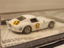 evrat 1/87 フェラーリ 250 GTO 3729GT 1963 _画像8