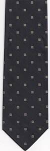 ダナキャランニューヨーク 　DKNY　 日本製絹１００％シルク ネクタイ 