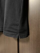 正規品 極美品 定価約6.2万 BRUNELLO CUCINELLI ブルネロクチネリ Tシャツ ネイビー 紺 XS 46 イタリア ラグジュアリー 高級 _画像6
