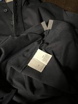 正規品 極美品 定価約6.2万 BRUNELLO CUCINELLI ブルネロクチネリ Tシャツ ネイビー 紺 XS 46 イタリア ラグジュアリー 高級 _画像8