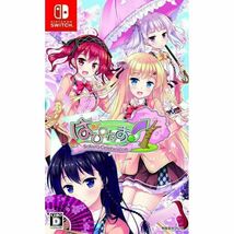 新品 はぴねす！Sakura Celebration Switch ソフト_画像1