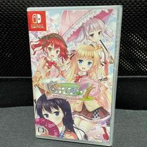 新品 はぴねす！Sakura Celebration Switch ソフト_画像7