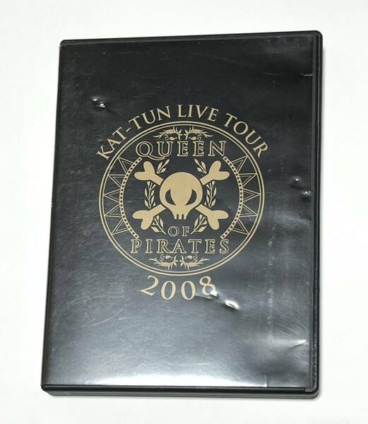DVD★KAT-TUN LIVE TOUR 2008