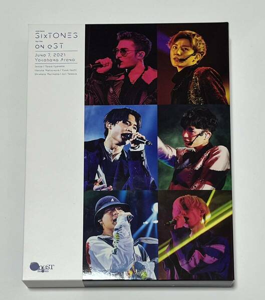 on eST (Blu-ray初回盤)