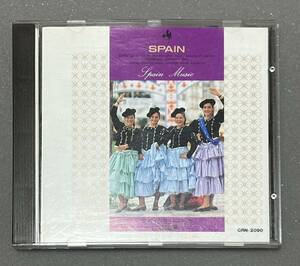 CD★SPAIN スペイン 民族音楽
