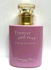 Christian Dior★クリスチャンディオール★Forever and ever フォーエバーアンドエバー 50ml 香水 フレグランス