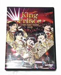 King & Prince コンサートツアー2019 DVD 通常盤 キンプリ