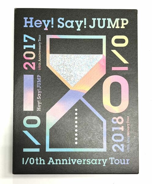 Hey! Say! JUMP I/Oth Anniversary Tour 2017-2018 (初回限定盤1) [DVD] [DVD]