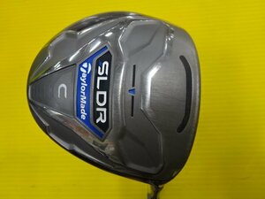 SLDR C（US） SLDR 57 　硬さR　 10.5度 テーラーメイド 　0126●207106 #3