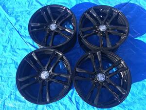 ケレナーズスポーツ 17 X 8J +41 5H X 120 KELLENERS SPORT 4本