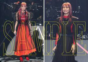 LiSA『SACRA MUSIC FES. 2022 -5th Anniversary-』生写真【8】