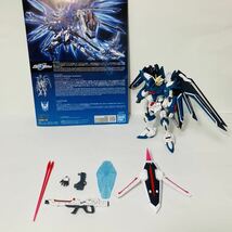 HGCE1/144ライジングフリーダムガンダム改修塗装済み完成品　ガンダムシードフリーダム_画像9