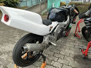 1円スタート ホンダ cbr250rr mc22 規制前 45ps 実働 