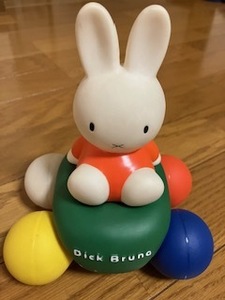 ミッフィー　おもちゃ　miffy　DickBruna　セガ　SEGA　