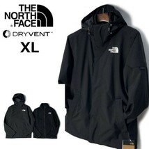 1円～!売切!【正規新品】THE NORTH FACE◆TORO PEAK TRICLIMATE JACKET◆マウンテンパーカー×フリース US限定 3way 防寒(XL)黒 190122-100_画像2