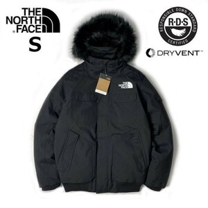 1円～!売切!【正規新品】THE NORTH FACE GOTHAM JACKET III ゴッサム ダウンジャケット US限定 高品質 550 防寒 撥水(S)黒 ② 190122-175