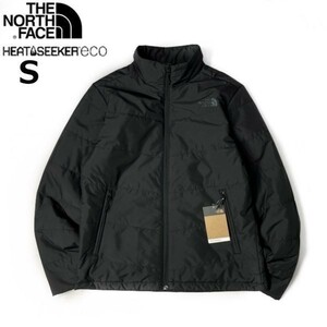 1円～!売切!【正規新品】THE NORTH FACE◆JUNCTION INSULATED JACKET 中綿ジャケット US限定 軽量ロゴ刺繍 アウトドア(S)黒 190122-50