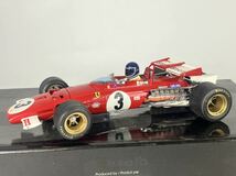 exoto エグゾト 1/18 フェラーリ 312B 1970 Grand Prix CLASSICS クラシックカー 状態良好 完美品_画像2