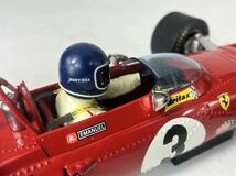 exoto エグゾト 1/18 フェラーリ 312B 1970 Grand Prix CLASSICS クラシックカー 状態良好 完美品_画像8