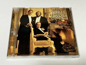 Three Tenors Christmas　23曲収録 テノール：ホセ・カレーラス　プラシド・ドミンゴ　ルチアーノ・パヴァロッティ　7