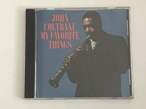 ジョン・コルトレーン マイ・フェイヴァリット シングス John Coltrane My Favorite Things 4曲収録　5