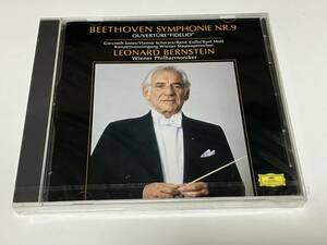 ベートーヴェン：交響曲第9番《合唱》 《フィデリオ》序曲 指揮:レナード・バーンスタイン 演奏:ウィーン・フィルハーモニー管弦楽団 9 　