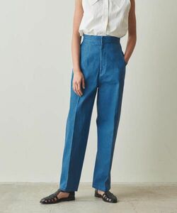 Steven Alan 12OZ DENIM BUCLE TROUSERS デニム　ジーンズ　ジーパン　レディース　カジュアル　L