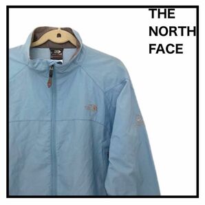 ノースフェイスフライトシリーズ ナイロンジャケット マウンテンパーカー
