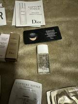 Dior ディオール 化粧品 サンプル まとめ売り セット_画像7