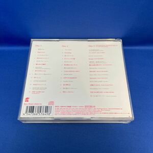 MISIA THE GREAT HOPE BEST ミーシャ 25周年記念 ベスト アルバム CD レンタル落ち BVCL1259〜61