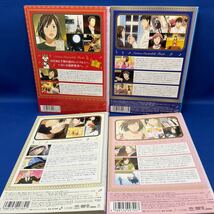 【DVD】のだめカンタービレ 1-8巻 全巻セット+巴里編 （パリ編）1-4巻 全巻+ フィナーレ 1-4巻 全巻 / 合計16枚セット アニメ レンタル落ち_画像7