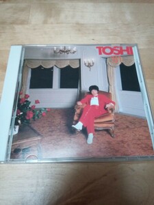 【送料無料】田原俊彦／TOSHI '81 CD マトリクス1B1