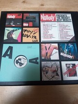 【送料無料】 NOBODY／NOBODY BOX Early Days 7枚組 CD-BOX ノーバディ_画像3