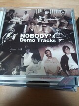 【送料無料】 NOBODY／NOBODY BOX Early Days 7枚組 CD-BOX ノーバディ_画像5