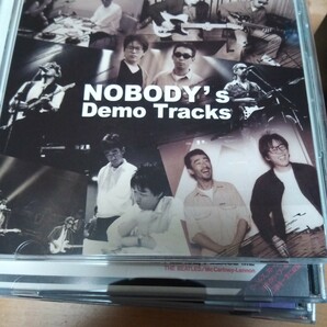 【送料無料】 NOBODY／NOBODY BOX Early Days 7枚組 CD-BOX ノーバディの画像5
