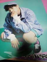 【送料無料】2017 S/S JUNHO ジュノ from 2PM リパッケージ盤 完全生産限定盤 CD＋2DVD LPサイズ（C8229）_画像3