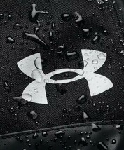 【ブラック】アンダーアーマー　UNDER ARMOUR　シューズバック　シューズケース　ゴルフ　テニス　ジム　ダンス　トレーニング　サッカー_画像3