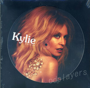 Kylie Minogue◆Golden◆limited edition picture disc◆LP