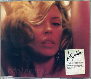 Kylie Minogue◆Love At First Sight cd2◆E.U.◆CDS