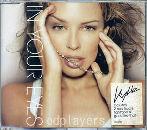 Kylie Minogue◆In Your Eyes cd1◆E.U.◆CDS