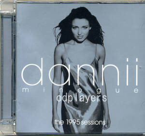 Dannii Minogue◆The 1995 Sessions◆U.K.◆picture disc CD