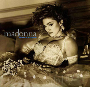 Madonna◆Like A Virgin◆Germany LP