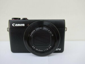 キヤノン　Canon　デジタルカメラ　PowerShot　G7X　中古　G1-12◎