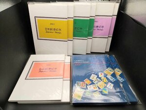 日本郵便切手　1993年　1994年　1995年　1996年　1997年　計10点　切手　未使用　アルバム　シート　バラ　中古　ジャンク　ei240106-1