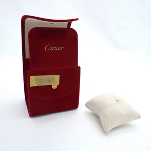 ⑪-03 Cartier Cartier cartier внутри кейс 