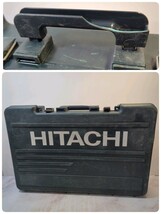 日立 22mm インパクトレンチ 100V WR22SE 電動インパクトレンチ 電動工具 HITACHI_画像10